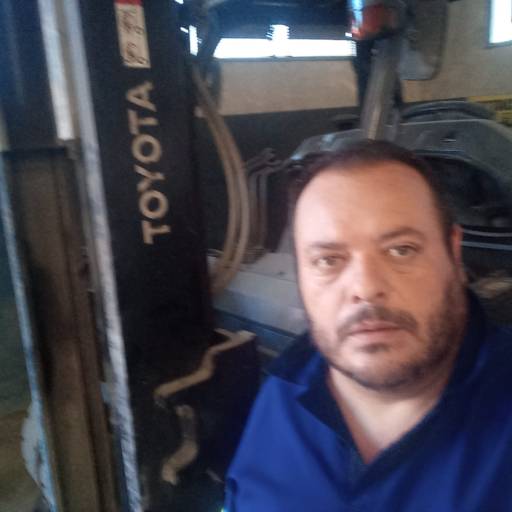 Empresa de serviços de empilhadeira