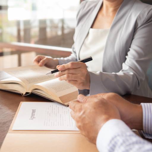 Assessoria jurídica