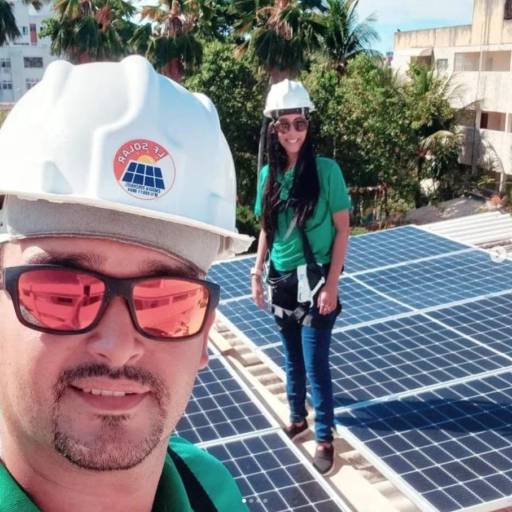 Comprar o produto de Especialista em Energia Solar em Energia Solar pela empresa LF Solar Energia Renovável em Jaboatão dos Guararapes, PE por Solutudo