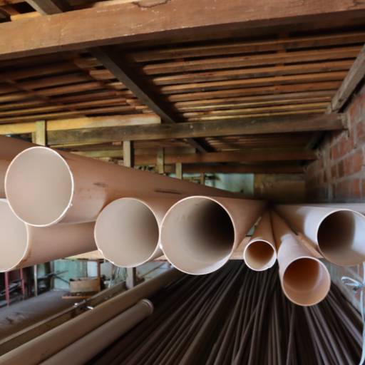 Tubos PVC e Conexões  por Graia - Prestadora de Serviços