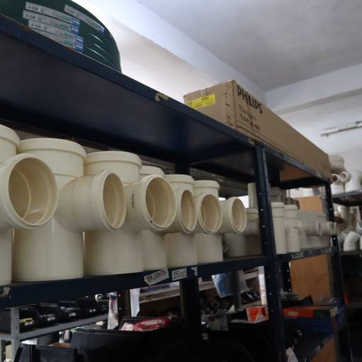 Tubos PVC e Conexões  por Graia - Prestadora de Serviços