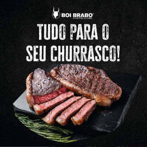 Comprar o produto de Tudo Para o Seu Churrasco em Churrasco pela empresa Boi Brabo - O Shopping da Carne em Itapetininga, SP por Solutudo