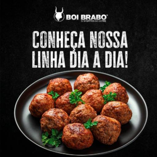 Comprar o produto de Linha Dia a Dia! em Carnes pela empresa Boi Brabo - O Shopping da Carne em Itapetininga, SP por Solutudo