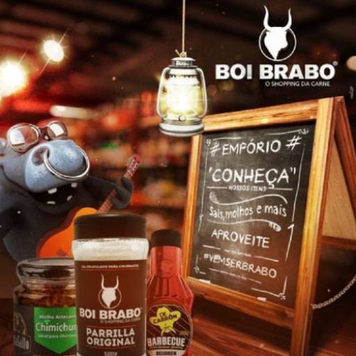 Comprar o produto de Nosso Empório em Empório  pela empresa Boi Brabo - O Shopping da Carne em Itapetininga, SP por Solutudo