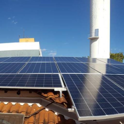 Energia Solar Rio Preto por Riversol Tech Energy
