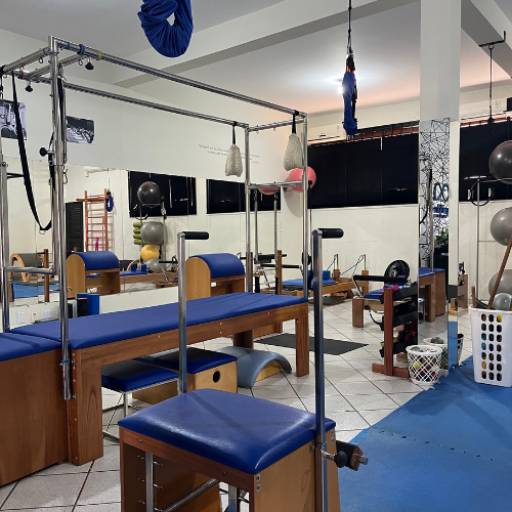 Resistência física e flexibilidade por Studio Pilates Equilíbrio