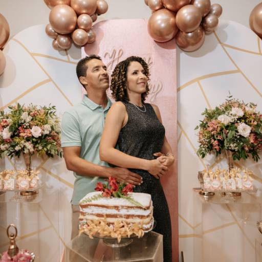 Fotografias de aniversários de adultos em Luís Eduardo Magalhães, BA por Hélio Lima Fotografias - Fotografias de Casamento 