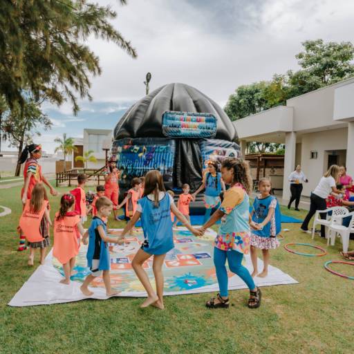 Fotografias de aniversários infantil 