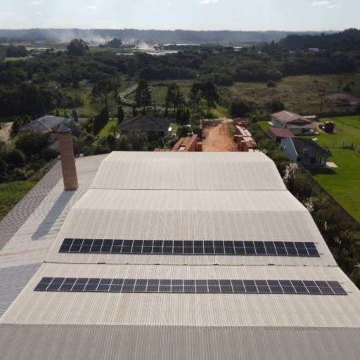 Energia solar fotovoltaica por Simprosol