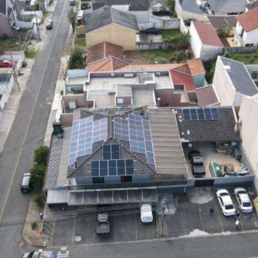 Energia Solar​ em Curitiba, PR por Simprosol