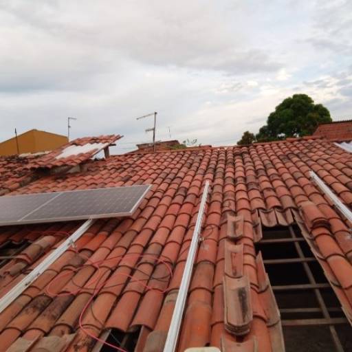 Energia Solar Residencial por SegEnergy Fortaleza 01