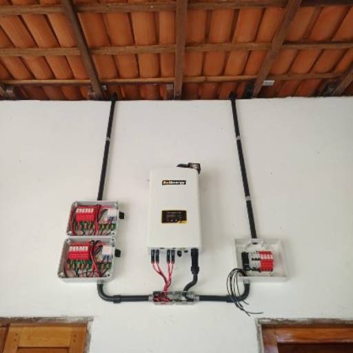 Empresa de Instalação de Energia Solar