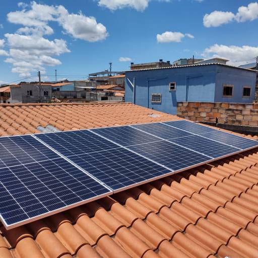 Energia Solar On Grid