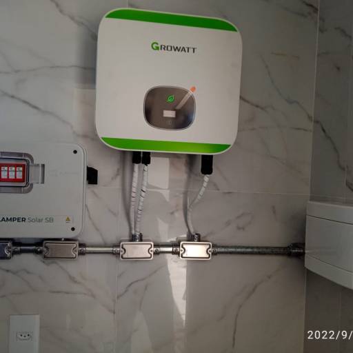 Energia Solar Off Grid