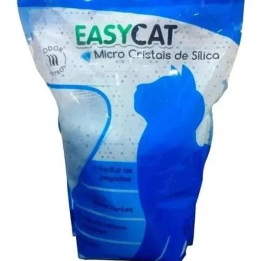 Areia Higiênica para Gatos - Limpeza e Conforto - Magalhães Bastos