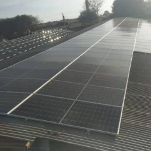 Energia Solar para Indústria por Solar R Energy