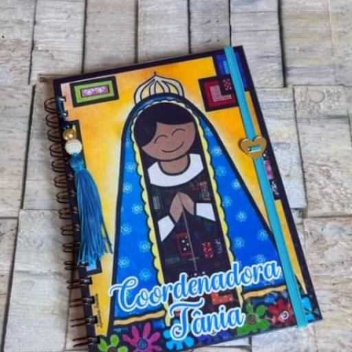 Caderno personalizado  por Papelaria Personalizada Sinara Bovolenta