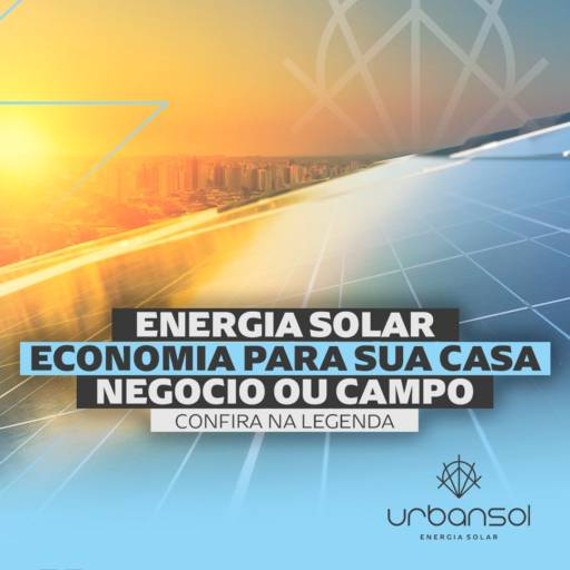 Energia solar fotovoltaica