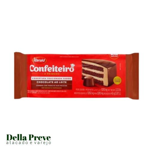 Comprar o produto de Chocolate Ao Leite  em Chocolate pela empresa Comercial Della Preve em Foz do Iguaçu, PR por Solutudo