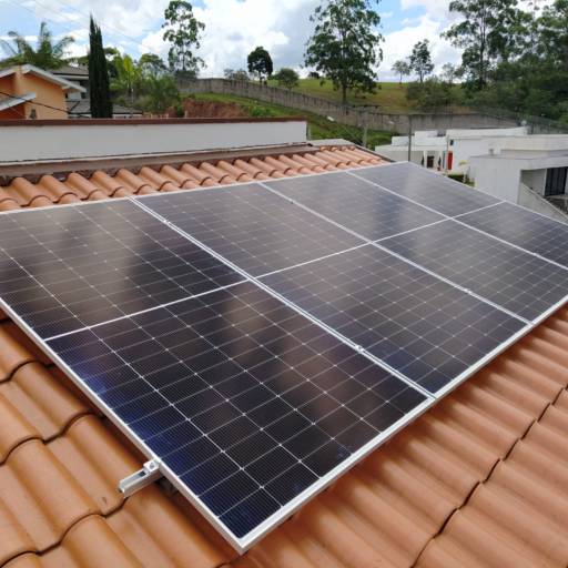 Comprar o produto de Energia Solar Residencial em Energia Solar pela empresa Plaza Energia Solar em Itupeva, SP por Solutudo