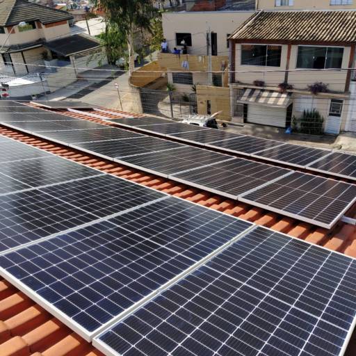 Comprar o produto de Energia Solar On Grid em Energia Solar pela empresa Plaza Energia Solar em Itupeva, SP por Solutudo