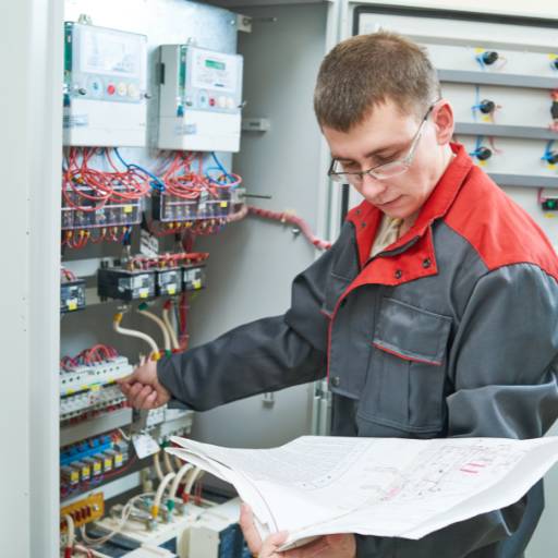 Técnico em elétrica