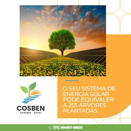 Energia Solar para Indústria