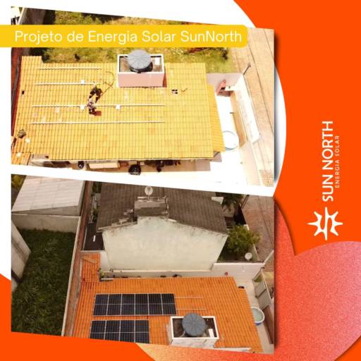 Empresa de Instalação de Energia Solar