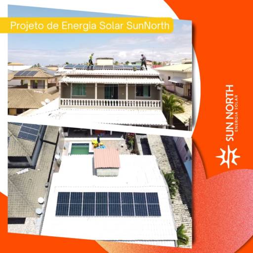 Empresa Especializada em Energia Solar por Sun North Energia Solar
