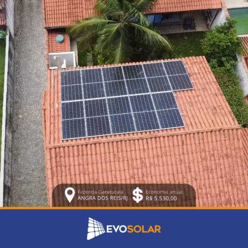 Empresa de Instalação de Energia Solar