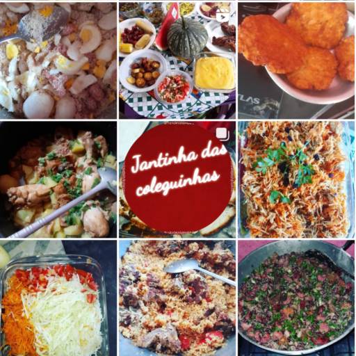 Peça já a sua!!! por Jantinha das Coleguinhas 