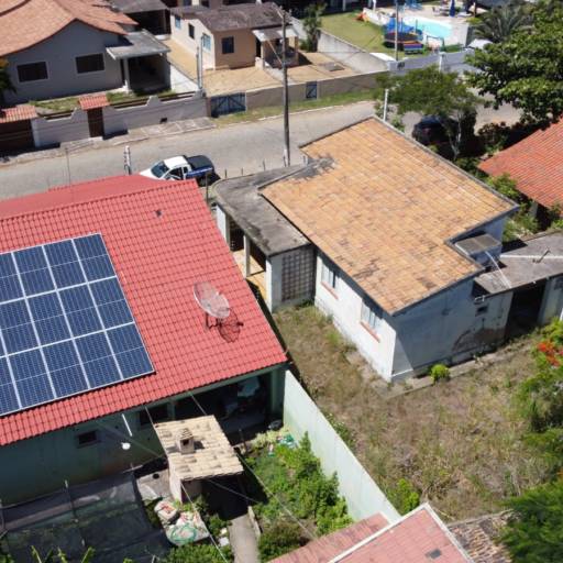 Orçamento energia solar para condomínio por J&A Campos Energia Solar