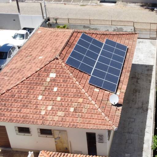 Energia Solar Residencial por J&A Campos Energia Solar