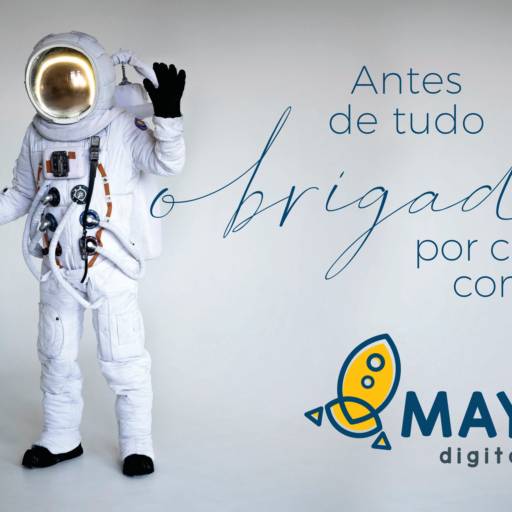Agência de mídias digitais para empresas por Maya Digital - Mar Center Shopping 