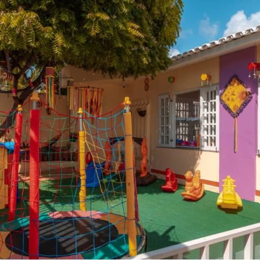 Brinquedoteca por Espaço Pequeno Girassol - Berçário e Pré Escola