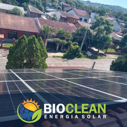 Comprar o produto de Empresa de Instalação de Energia Solar em Energia Solar pela empresa Bioclean Energia Solar em Novo Hamburgo, RS por Solutudo