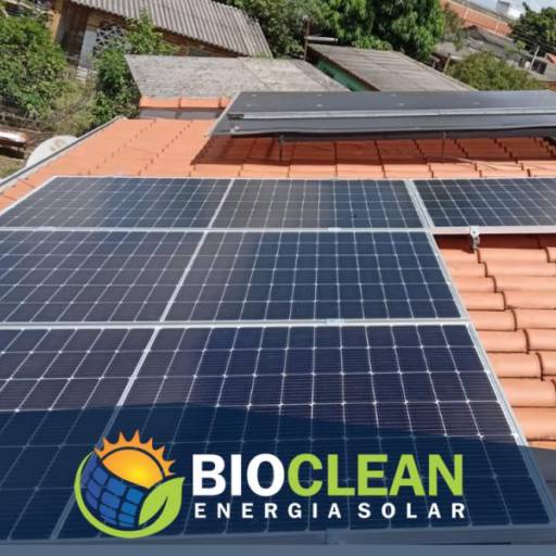 Financiamento Solar por Bioclean Energia Solar