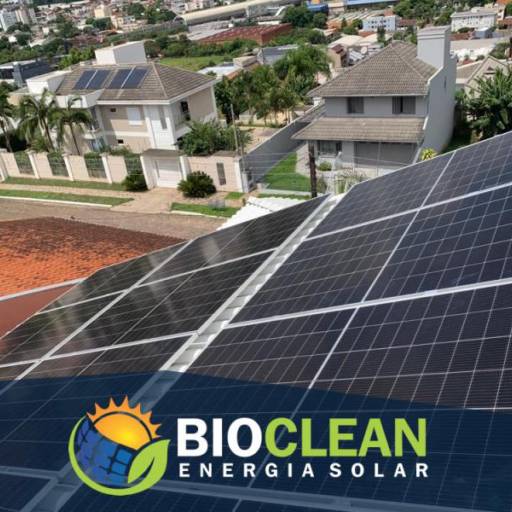 Comprar o produto de Energia Solar​ em Novo Hamburgo, RS em Energia Solar pela empresa Bioclean Energia Solar em Novo Hamburgo, RS por Solutudo