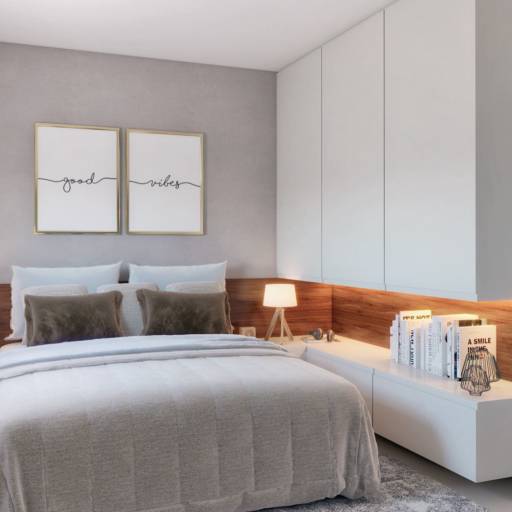 Design de Interiores por Nicole Zonta Arquitetura