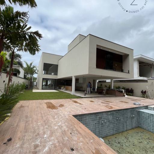 Técnico de acompanhamento de obra por GALLIO ZACANTE ENGENHARIA