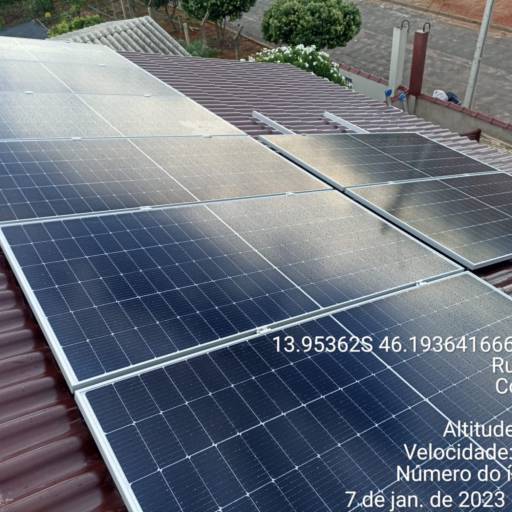 Orçamento energia solar para condomínio por Hidro Solar 