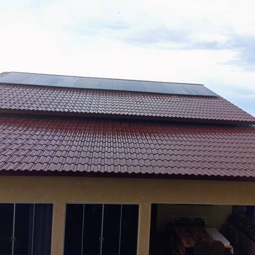 Energia Solar On Grid por Hidro Solar 