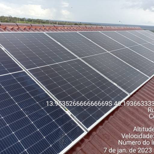 Empresa de Instalação de Energia Solar
