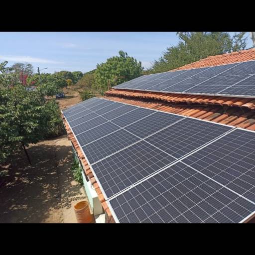 Energia solar fotovoltaica por Hidro Solar 