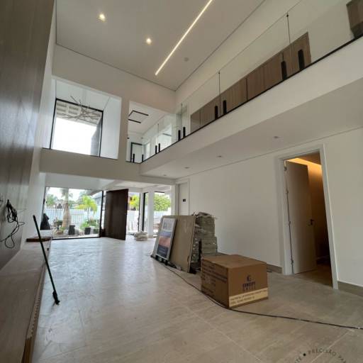 Projeto de Execução de Obra em Ninho Verde II Eco Residence