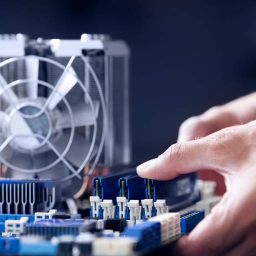 Montagem de computadores