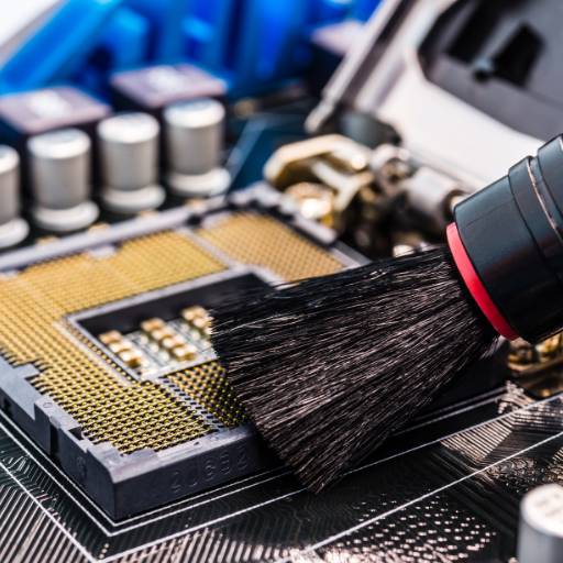 Serviços de limpeza de computadores
