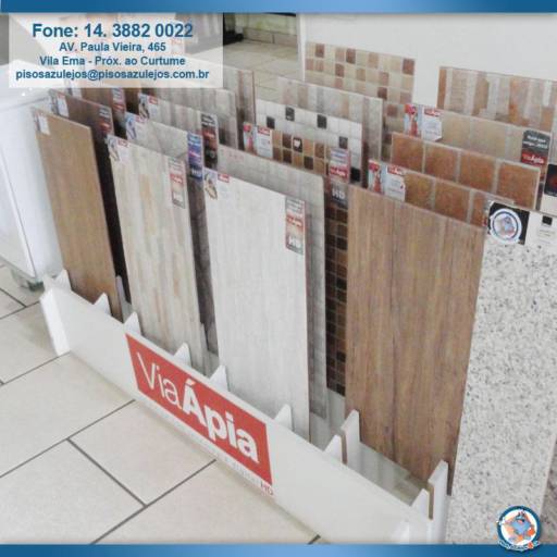 Pisos por Pisos, Azulejos & Cia