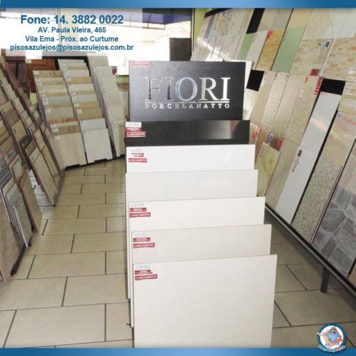 Pisos por Pisos, Azulejos & Cia