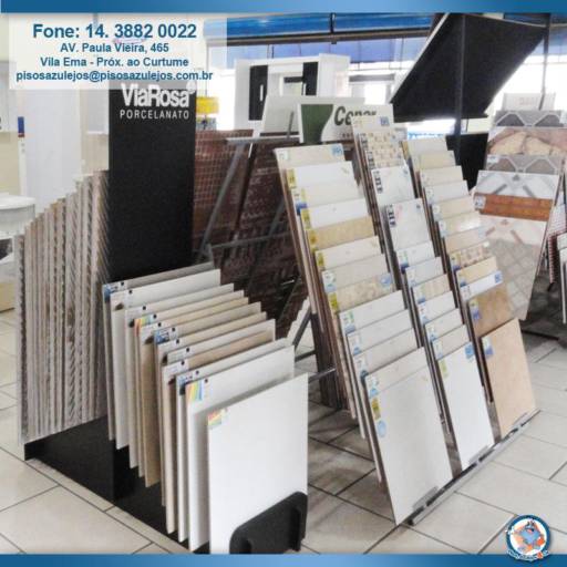 Pisos por Pisos, Azulejos & Cia